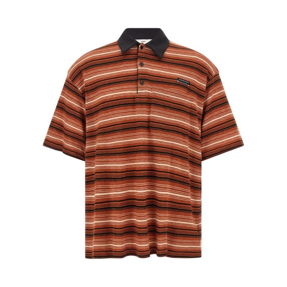 Song For The Mute Men 'Gym' Polo Shirt